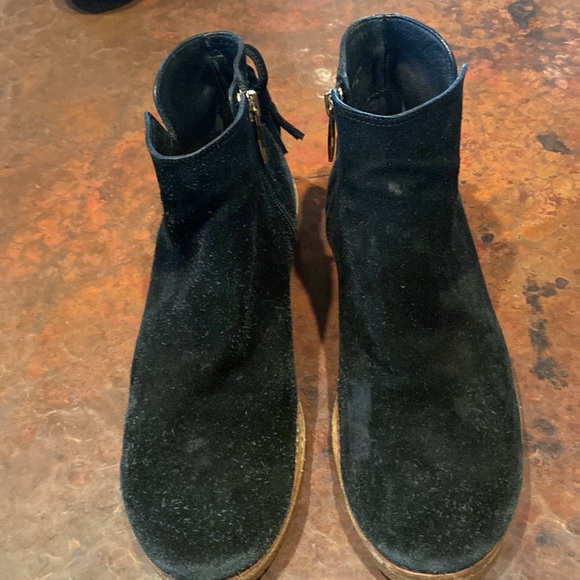 Vintage Kate spade booties size 7 - Picture 10 of 11